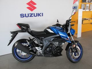 Suzuki GSX-S 125