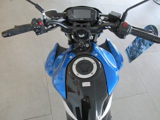 Suzuki GSX-S 125