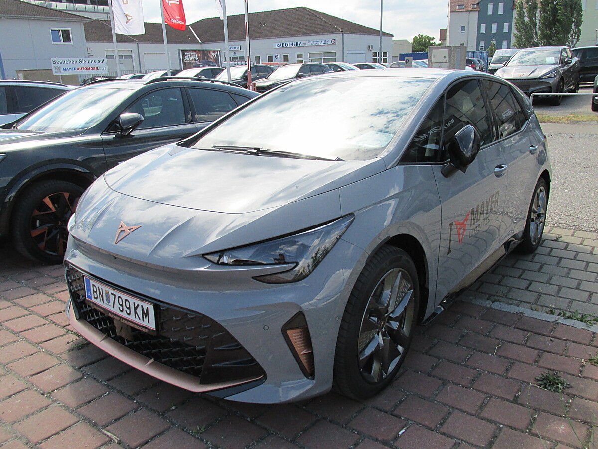 Cupra Born Plus 58/61kWh
