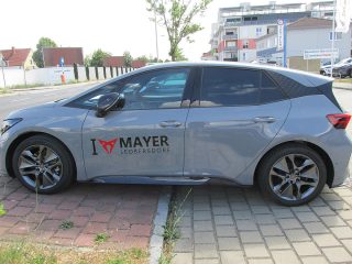 Cupra Born Plus 58/61kWh