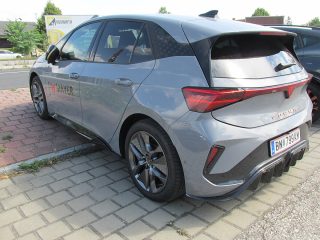 Cupra Born Plus 58/61kWh