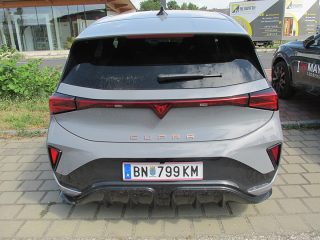 Cupra Born Plus 58/61kWh