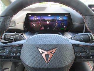 Cupra Born Plus 58/61kWh