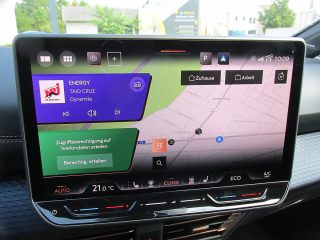 Cupra Born Plus 58/61kWh