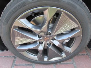 Cupra Born Plus 58/61kWh
