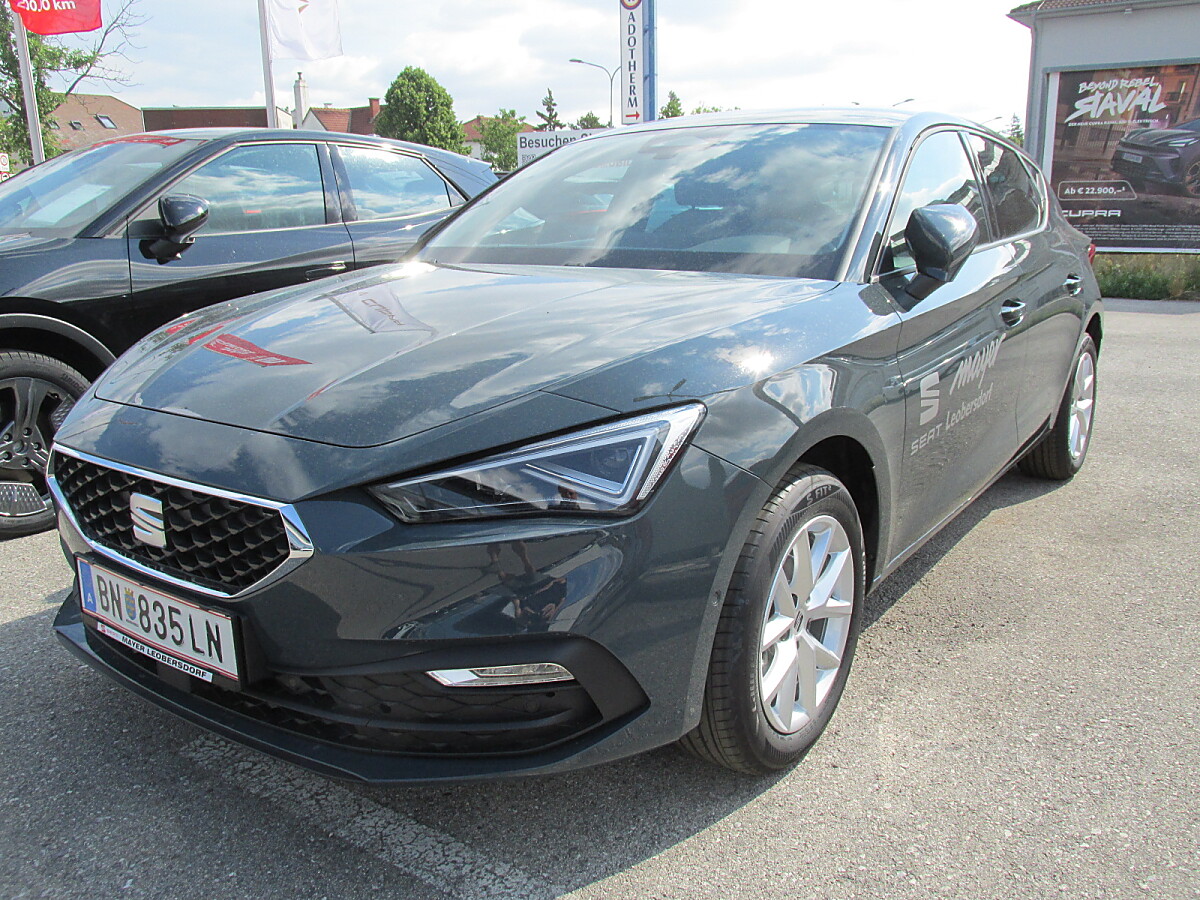 Seat Leon 1,5 TSI Style Edition