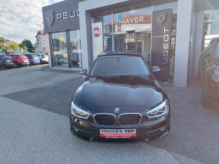 BMW 116i Advantage